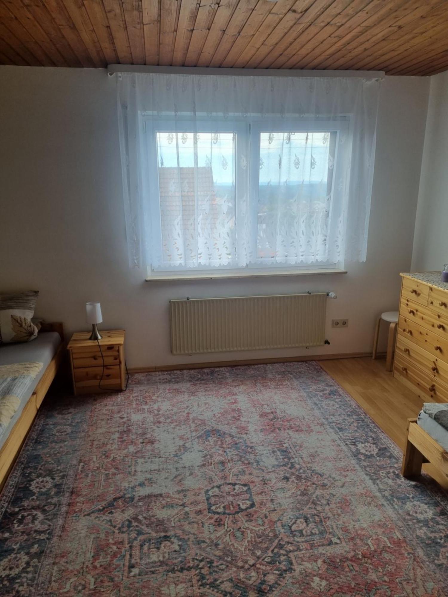 Ferienwohnung Edol Schollbrunn Eksteriør billede